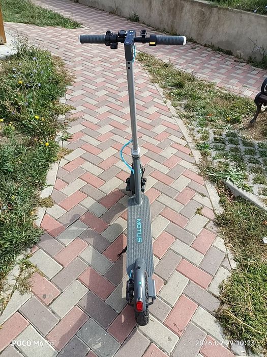 Trotineta electrica Motus Scotty 10 elite