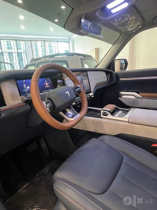 Продается Deepal G318 4WD ! 2024