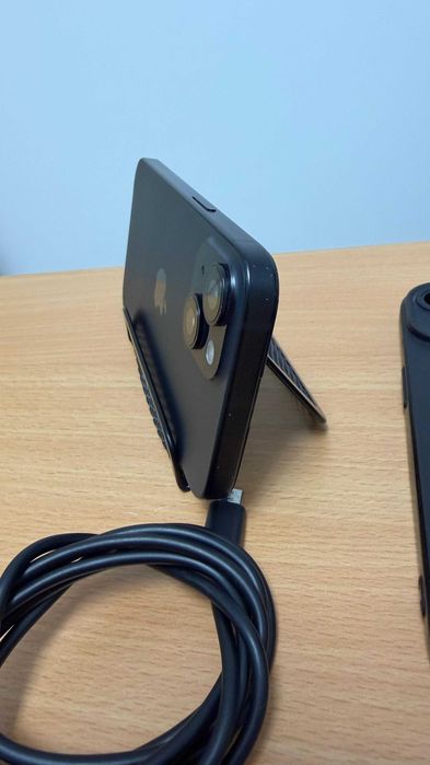 iPhone 15 Black, de 128Gb- pret fix
