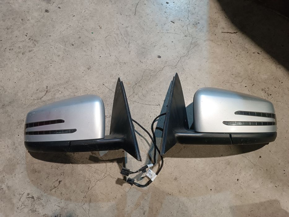 Oglinda stânga dreapta Mercedes C-class W204 facelift