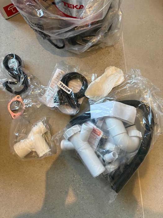 Мелница за хранителни отпадъци Teka TR 550