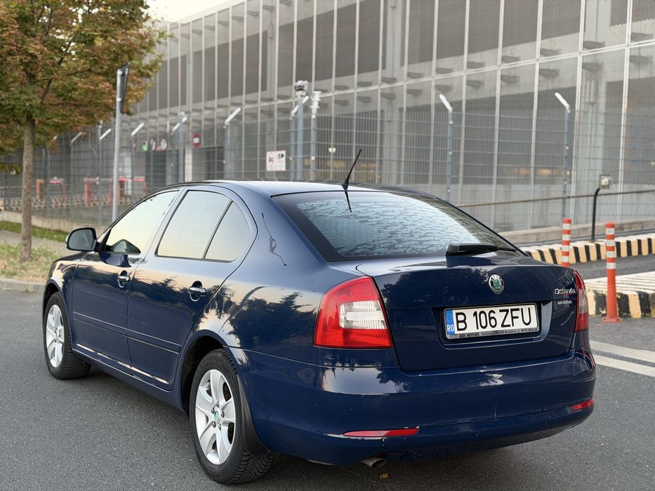 Skoda Octavia 2