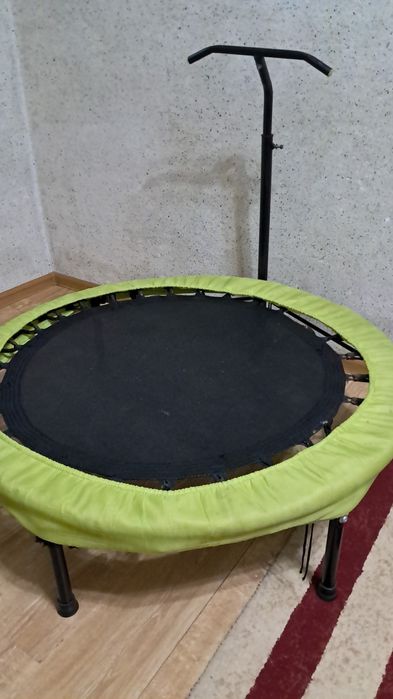 Батут для себя итд