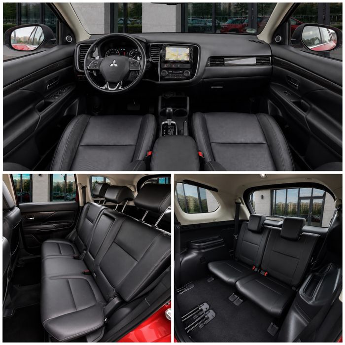 MITSUBISHI Outlander 2017 — imagine 2