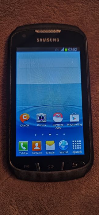Telefon Colectie: Samsung XCover 2
