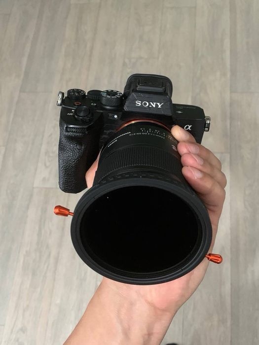 Sony A7 S3 sotiladi ideal holatda