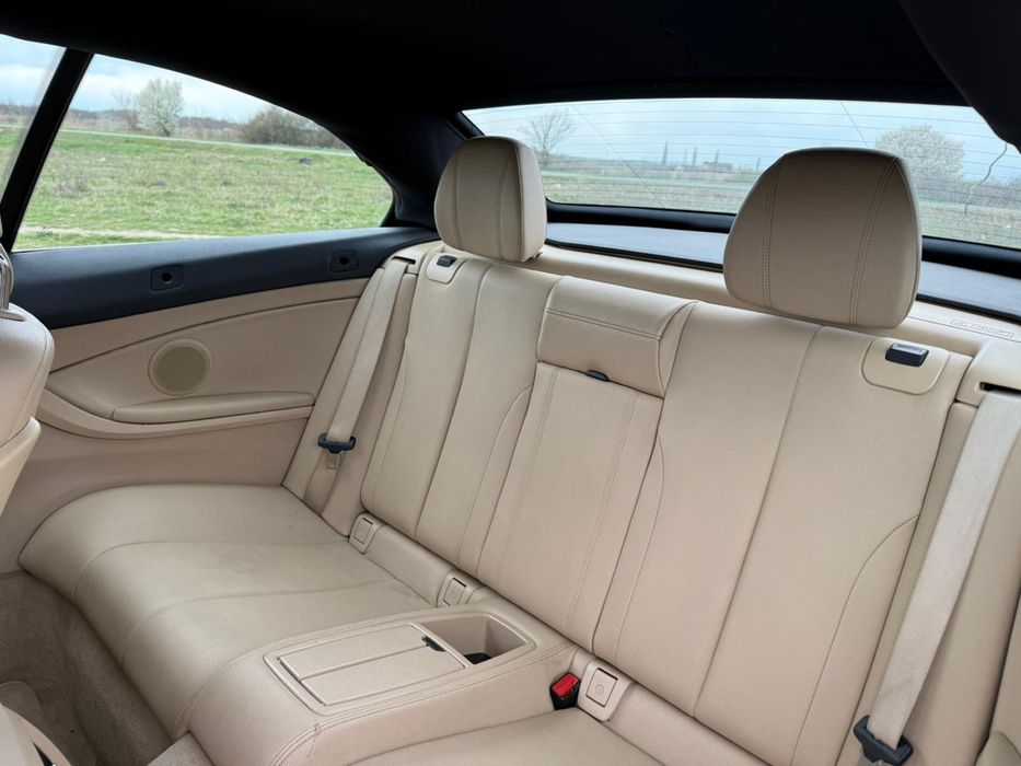 Vând BMW 420 i Coupe Cabrio