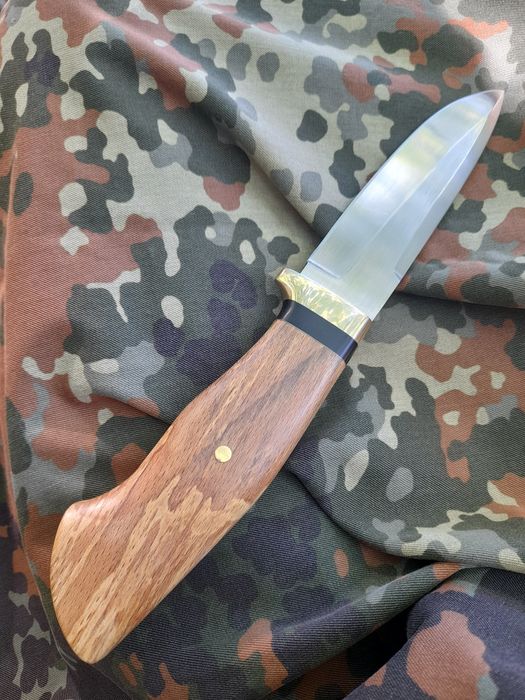 Cutit vinatoare handmade, outdoor, camping