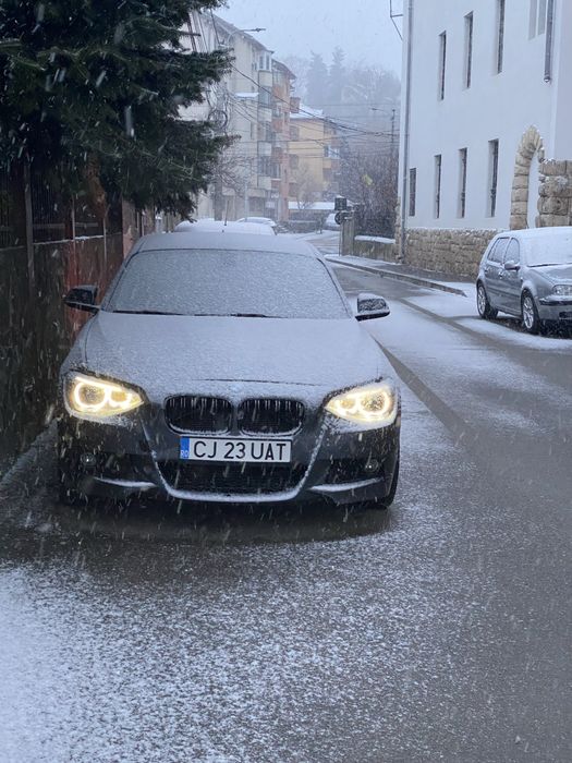 Bmw Seria 1 F20  M-Sport