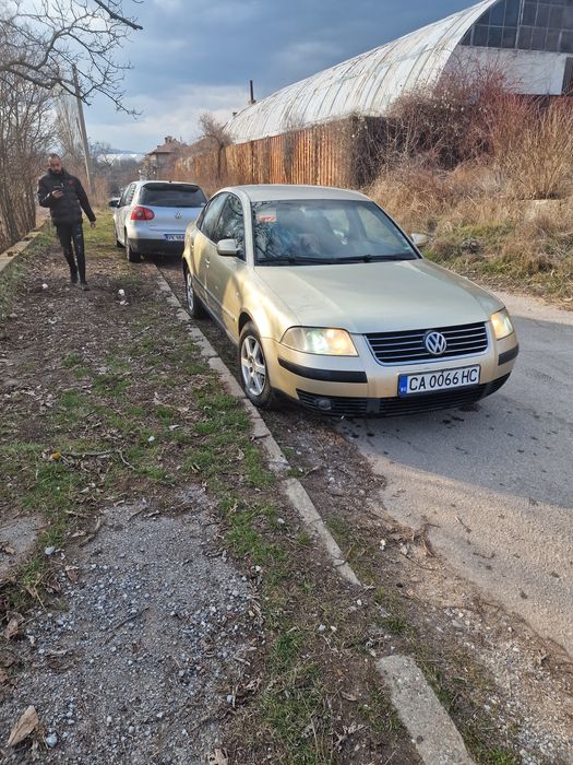 Пасат 5.5 1.9.131к