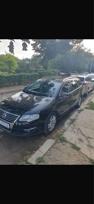 Volkswagen Passat B6 Variant