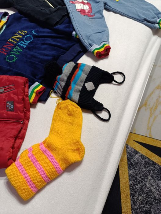 Детские вещи хорошие