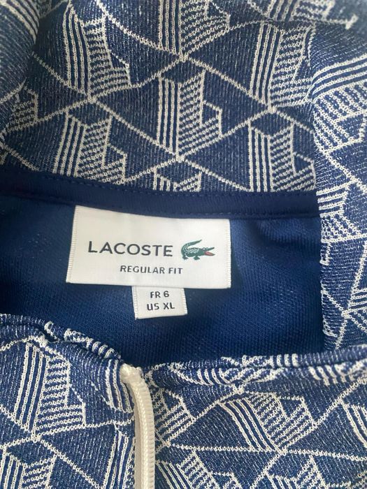 Мъжко Горнище Lacoste