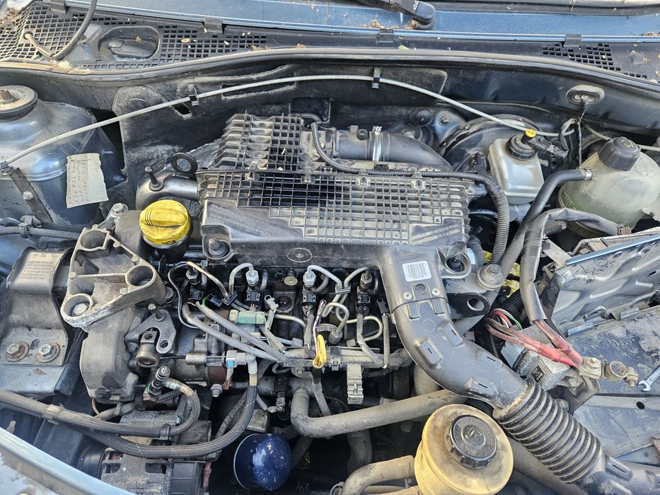Dezmembrez Dacia Logan 1,5DCI euro3