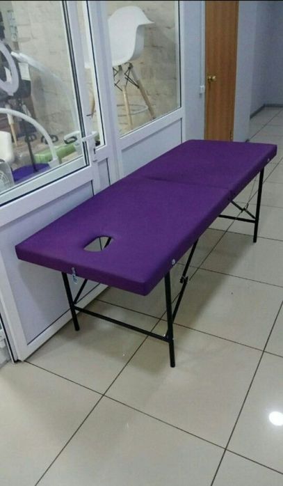 Массажные кушетки кресла и оборудование