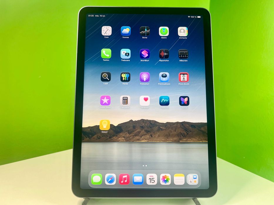 iPad Air 5 M1 64gb Impecabila bateria 93%