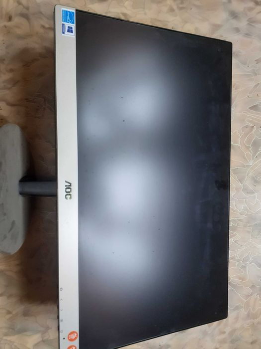 Монитор Loc (на запчасти)