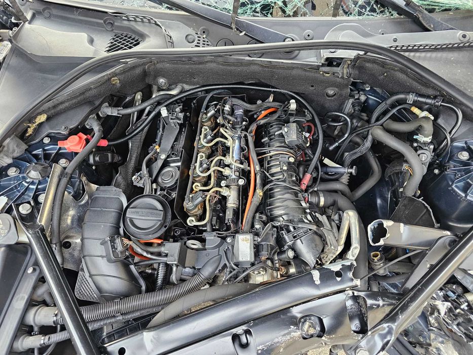 БМВ На части Ф11 520д 184 коня / BMW F11 520d 184hp / Автоморга БМВ