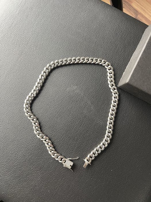 Scarlatti Jewelry Cuban