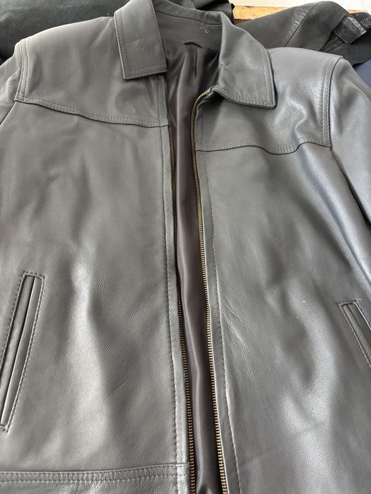 Haine 100%piele naturala dama si barbat