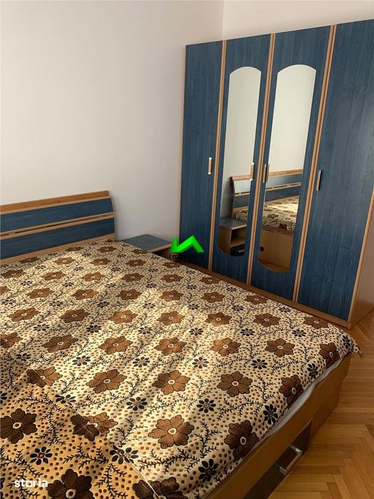 Apartament de inchiriat 3 camere Sibiu Vasile Aaron