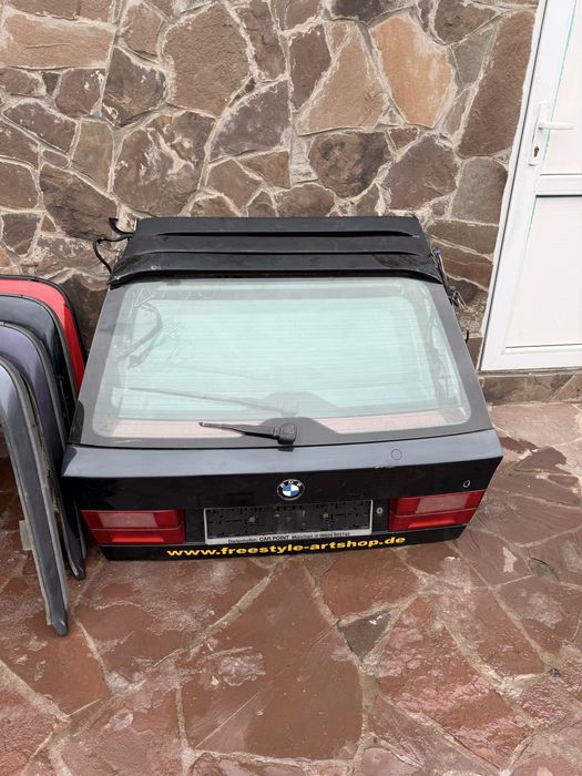 Багажник на BMW e34
