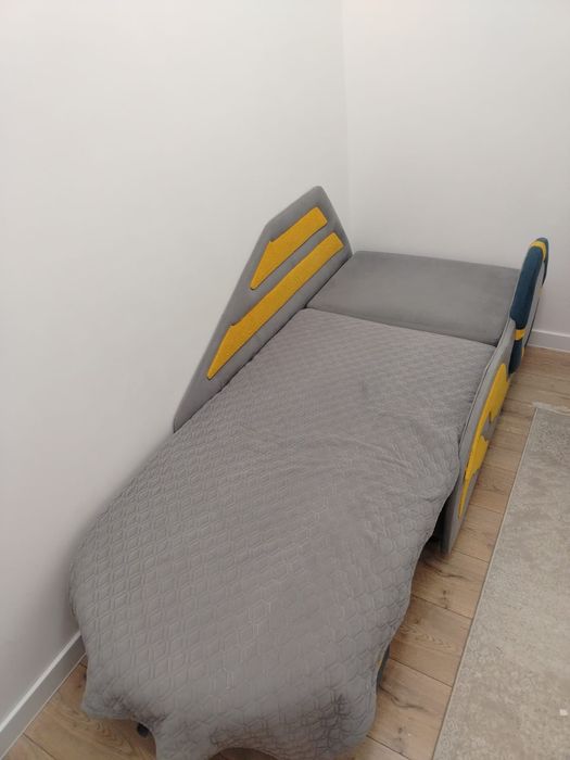 Продам кровать  односпальную