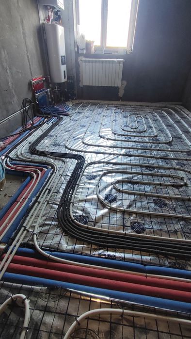 Сантехник премиум Ремонт котлов