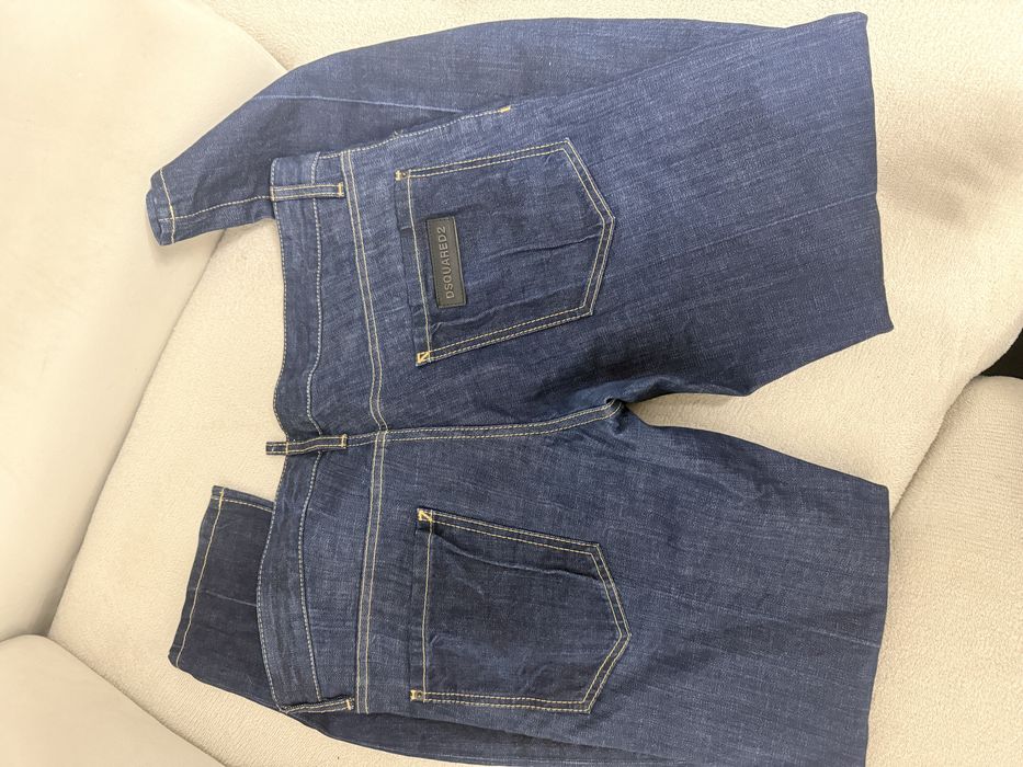 Оригинални дънки Disquared 2