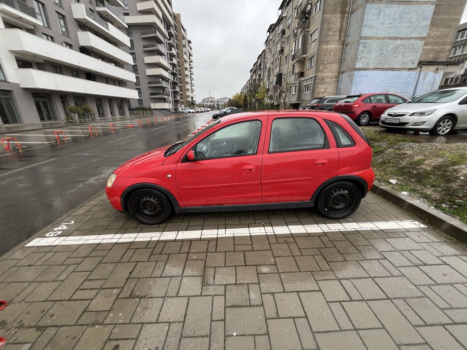 Opel Corsa 2005 1.2 AC