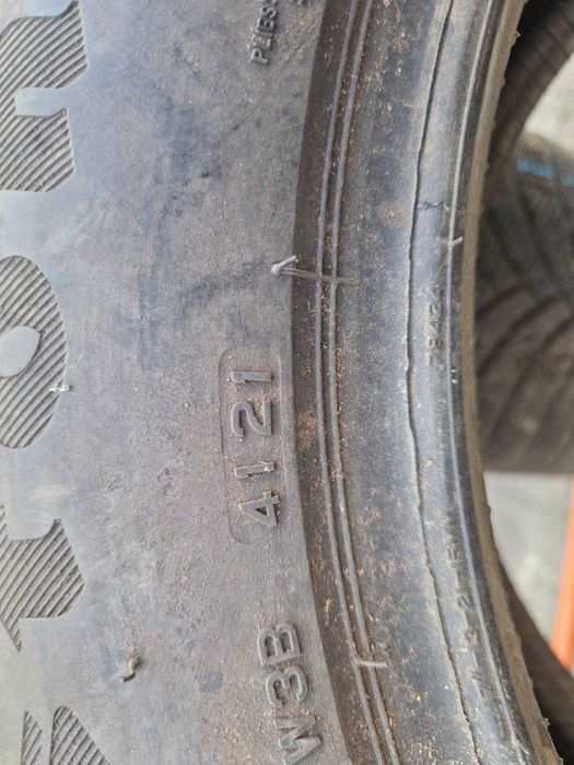 2 Firestone R17 235/55 Зимни гуми  DOT4121