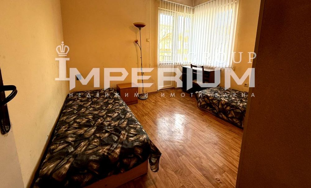 Тристаен апартамент под наем в района на ИУ ВАРНА