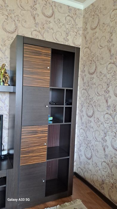 Горка для гостиной