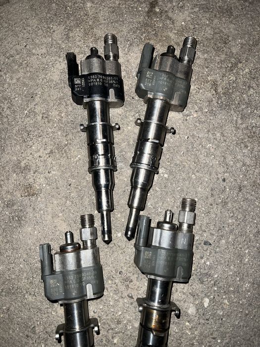 injectoare benzina n43 318i 320i 118i 120i e90 e91 e92 e87 n43 n53 n54