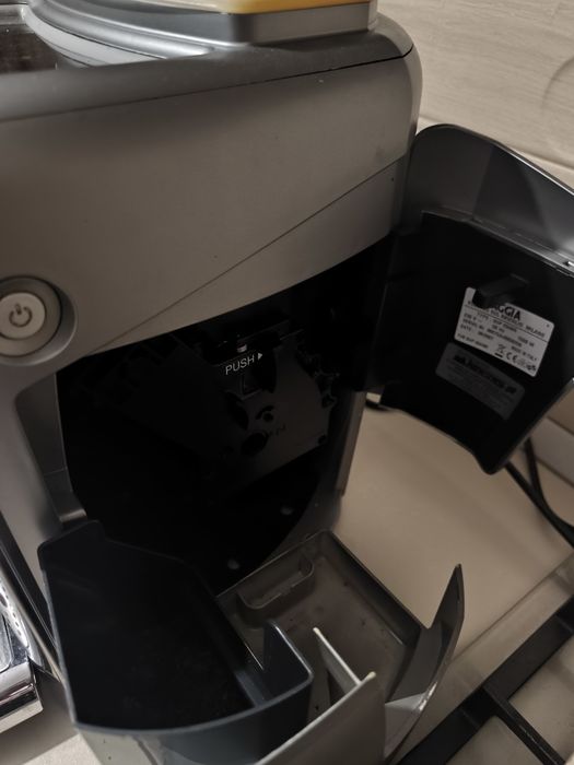 Vând espressor cafea gaccia platinum swing