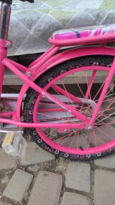 Продам детский велосипед на 7-10 лет