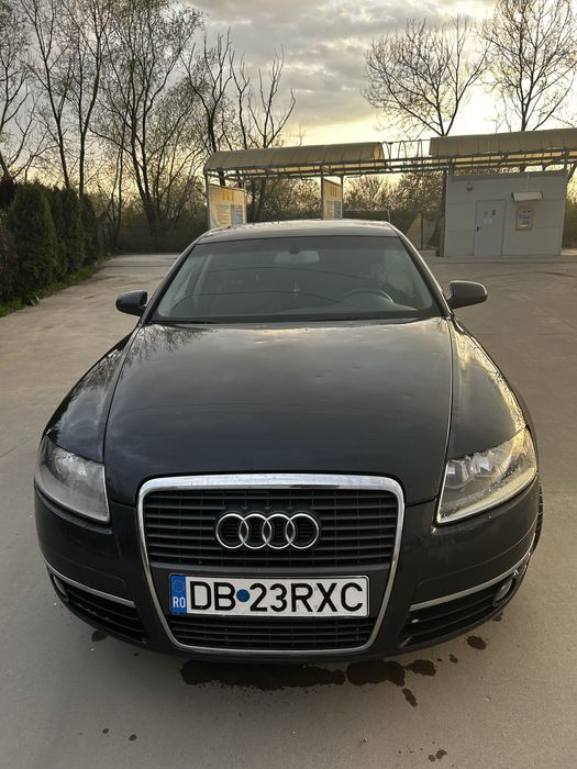 Audi a6 c6 automat