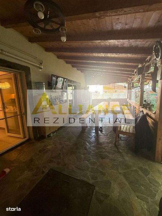 Centru Magurele-Casa Individuala-Parter-4 Camere-4 Bai