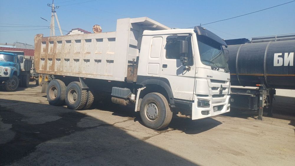 Howo samosval 2011 yil