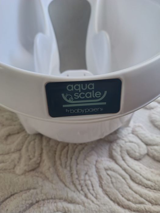 Cadă pentru bebe aqua scale 3 in 1