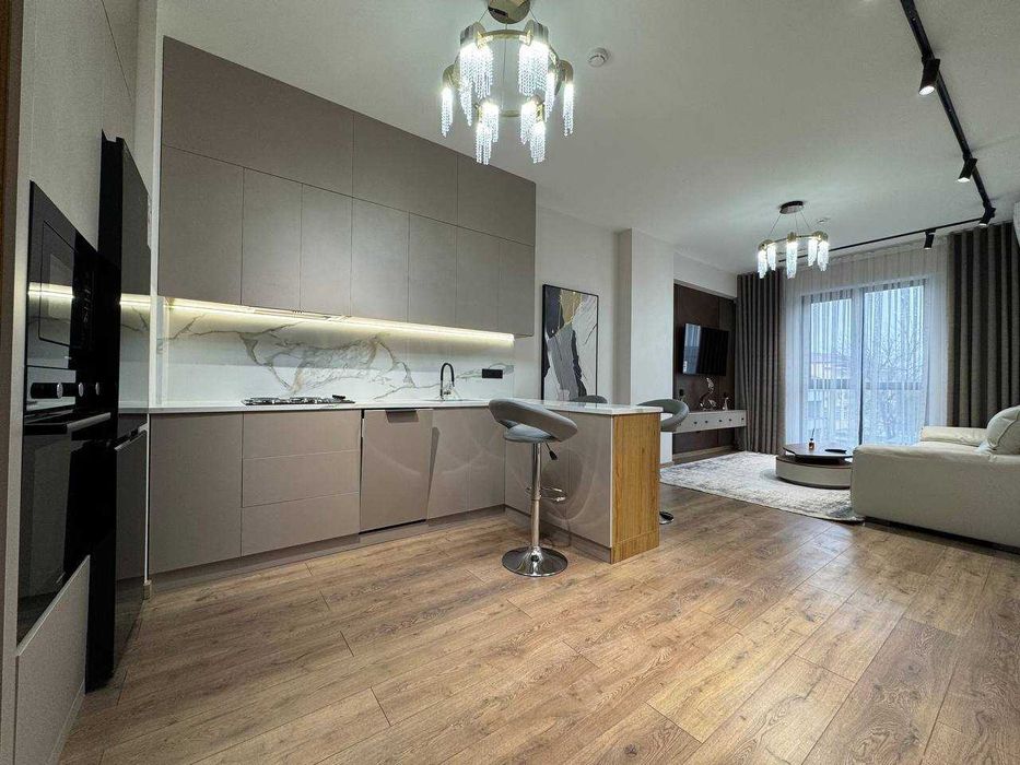 ЖК АКАЙ СИТИ! Новая 2х ком кв-ра по Горячей Цене! Дархан Алайский ID03