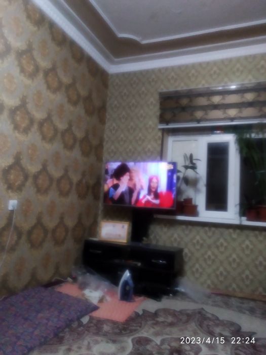 3хона 6-мк-рн 5-этажли дом 4-этаж сотилади