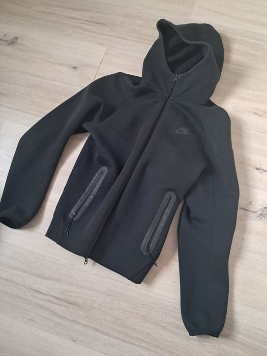 Nike tech negru marime S