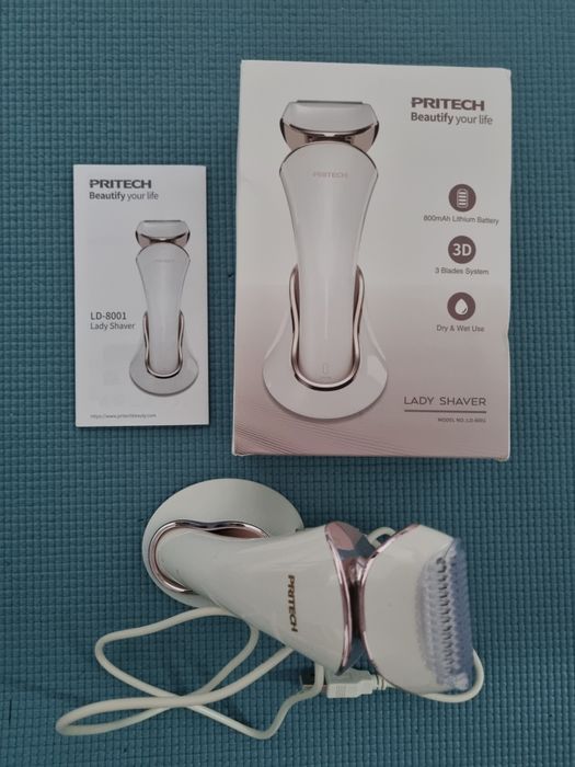 Epilator Pritech