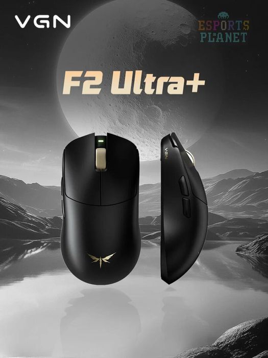 Мышка vgn dragonfly f2 ultra+