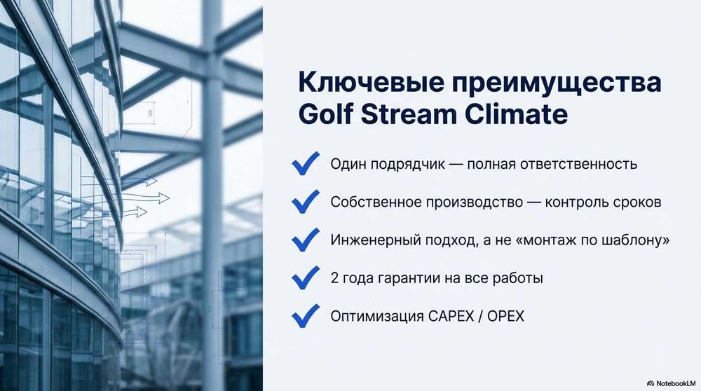 Кондиционирование, вентиляция - монтаж, обслуживание! Гарантия 2 года!