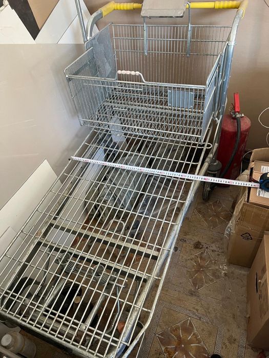 Тачка промышленная