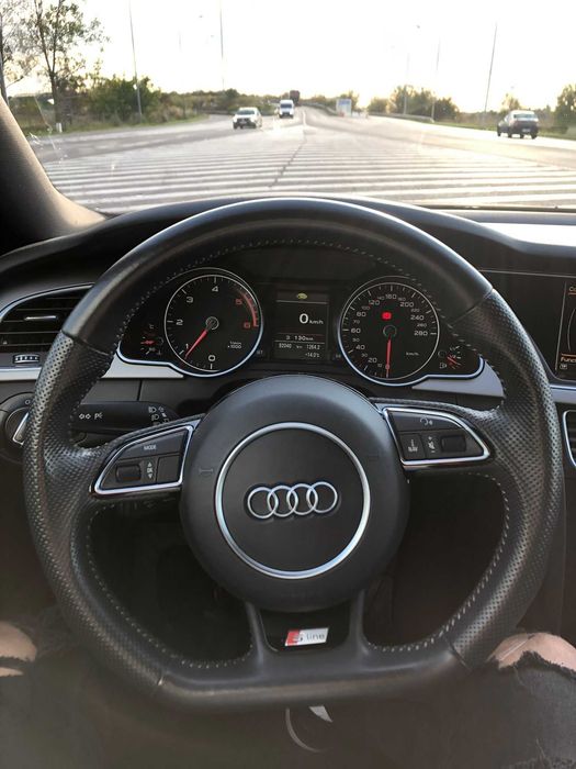 Audi a5 2.0TDI 2015 Quattro