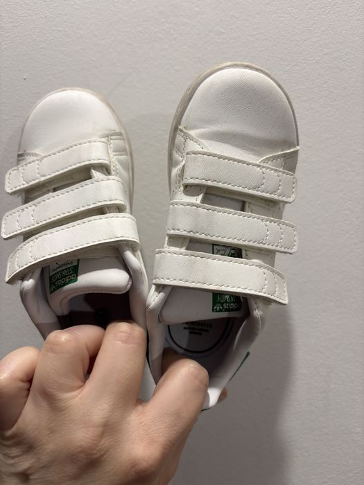 Детски маратонки Adidas Stan Smith