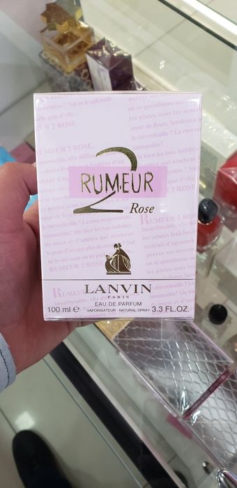 Rumeur 2 rose  Lanvin eau de parfum
